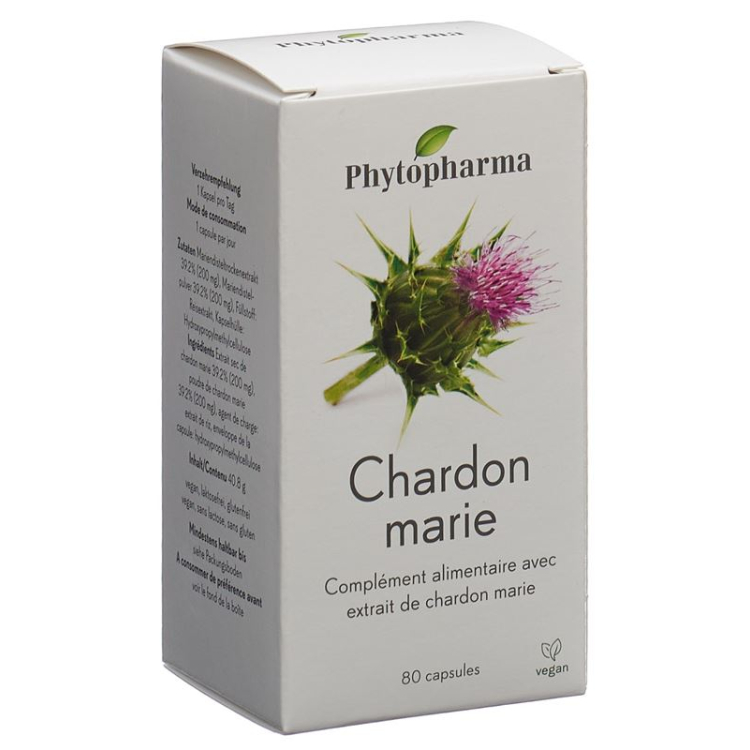 PHYTOPHARMA マリエンディステル カプス