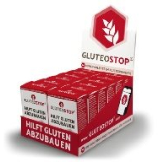 Gluteostop set 12 pieces