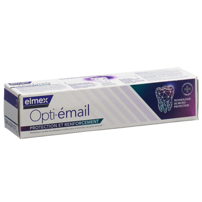 ELMEX PROF OPTI-MELT TOOTHPASTE TB 75