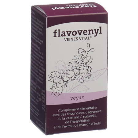 FLAVOVENYL VENENVITAL Kaps for Healthy Veins