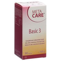 metacare Basic 3 Kaps Ds 90 Stk