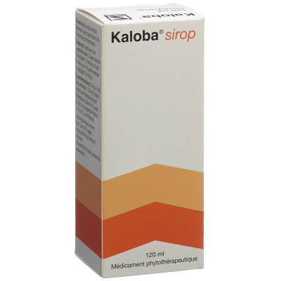 Kaloba Sirup Fl 120 មីលីលីត្រ