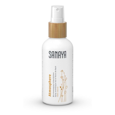 SANAYA AromaandBachblüt spray Atmosphere Bio