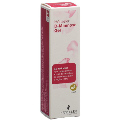 HÄNSELER D-Mannose Gel