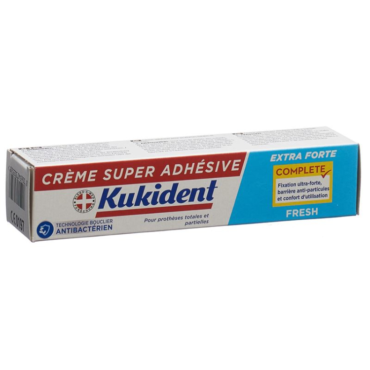 Kukident Haftcreme Extra Stark Frisch 47 г