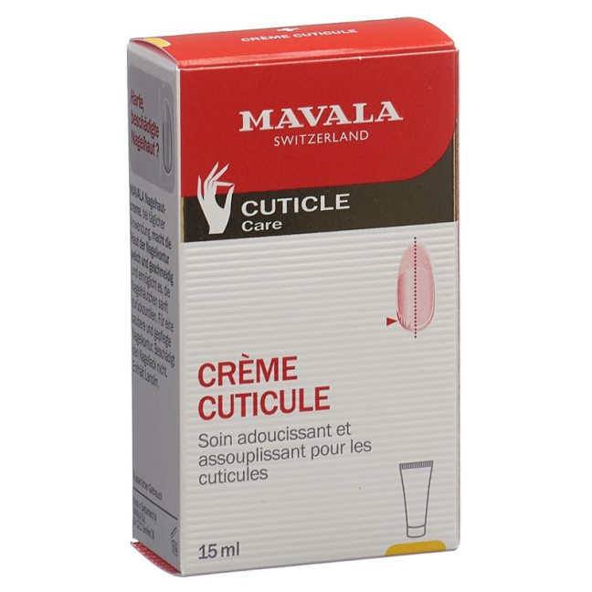 MAVALA Nagelhaut-Crème