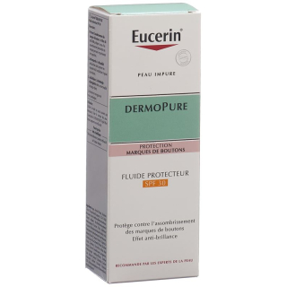 Eucerin dermopure sıvı lsf30