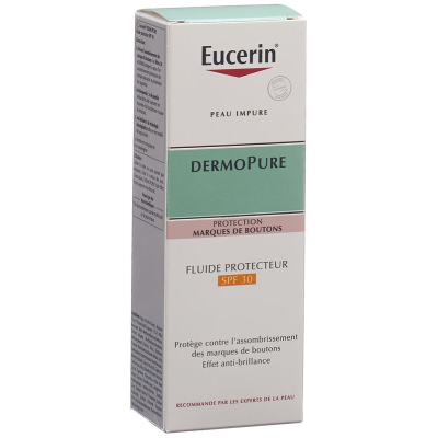 Eucerin dermopure fluid spf30