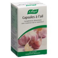 VOGEL garlic capsules