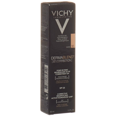 Vichy Dermablend 3D Korrektion 35 30 мл