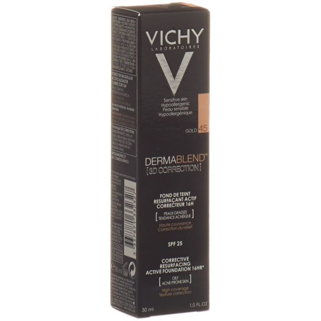 VICHY Dermablend 3D Correction 45