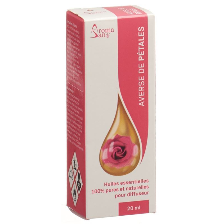 AROMASAN dufter for forstøver Petalsreg 20 ml