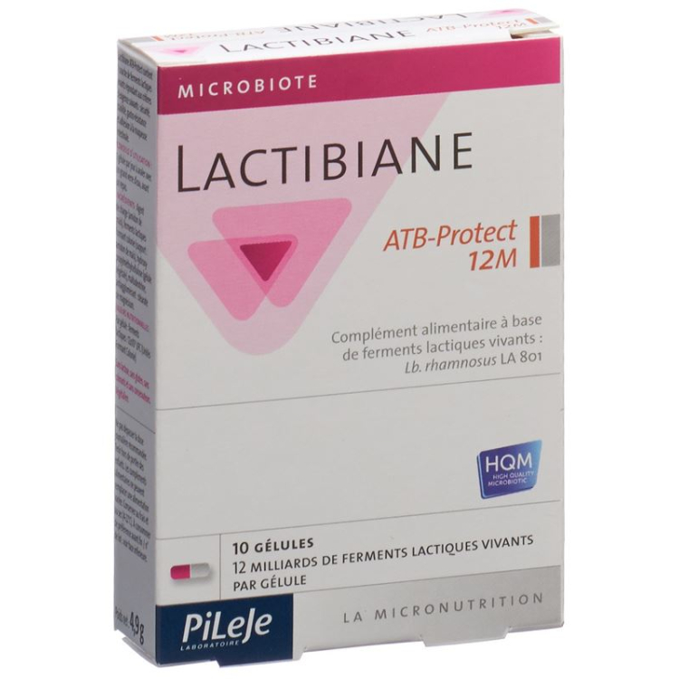 LACTIBIANE ATB 保护套