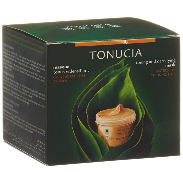 Masker Furterer Tonucia 200 ml