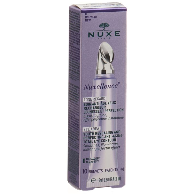 Nuxe Nuxellence zone Regard 15 ml