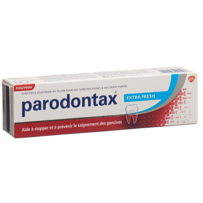 Parodontax Extra Fresh toothpaste Tb 75 ml