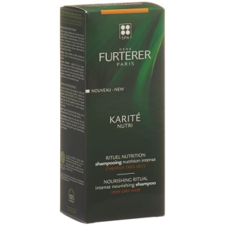 Furterer Karité Nutri Nourishing Shampoo 150 ml