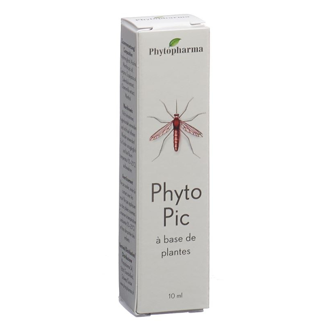 Phytopharma Phyto Pic 滚珠 10 毫升