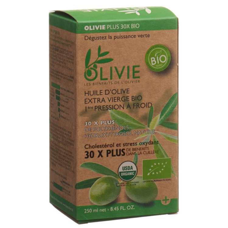 OLIVIE PLUS 30X 250 ml