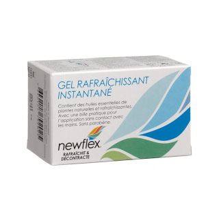 NEWFLEX Gel Instantané Rafraîchissant Roll-on 50 ml