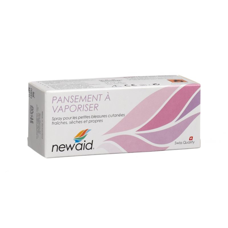 Newaid Pleister Spray Spruit 34 ml