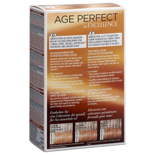 EXCELLENCE Age Perfect 7.31 კარამელის ქერა
