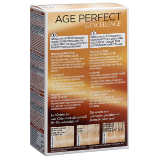 EXCELLENCE Age Perfect 9.31 Açık Sarı