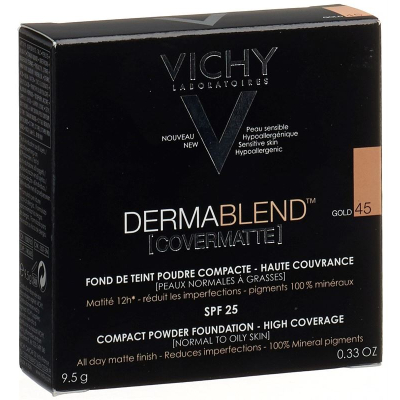 Vichy dermablend cover mat 45 9.5 g