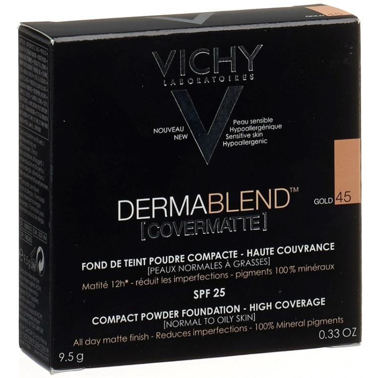 Vichy Dermablend Covermatte 45 9.5 g