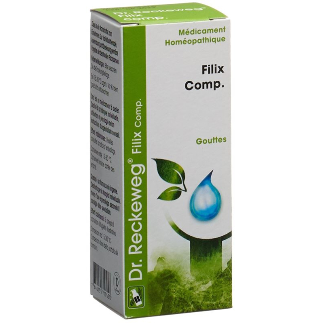 Reckeweg R56 Filix Comp. Tropfen Fl 50 ml