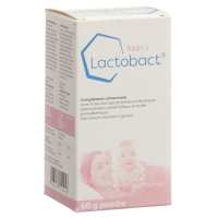 Lactobact BABY + PLV 90 Btl 2 g