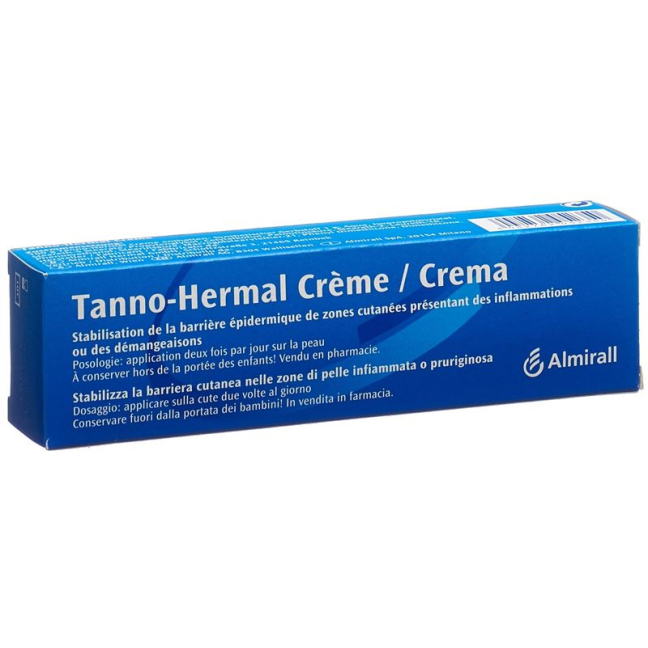 TANNO-HERMAL CREAM TB 50 G
