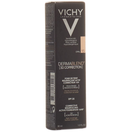 Vichy Dermablend 3D Korrektie 15 30 ml