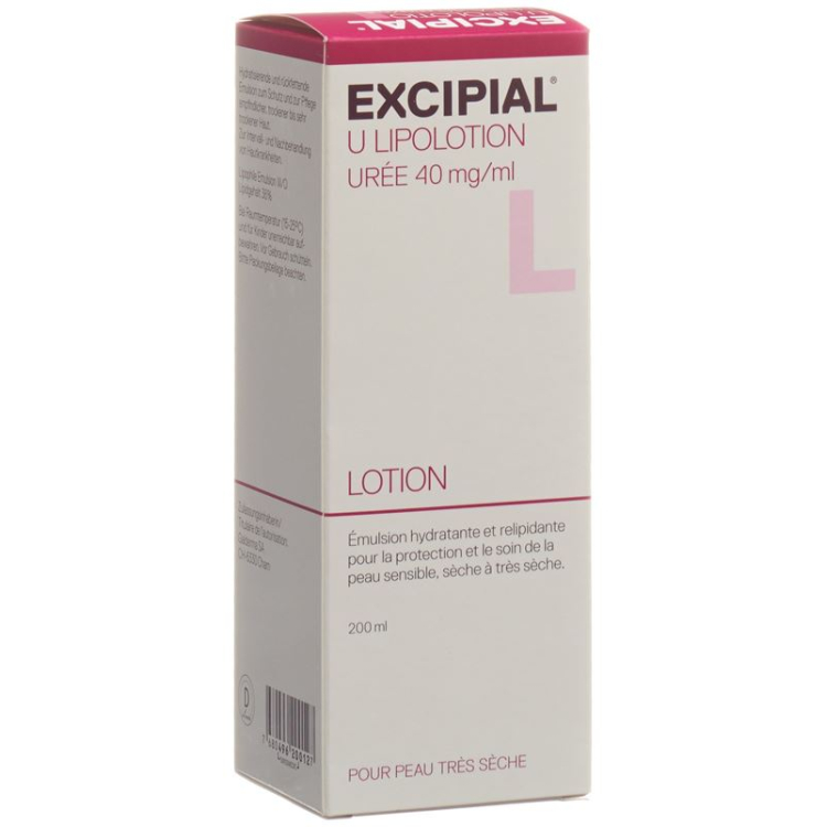 Excipial U Lipolotio Fl 500 மி.லி