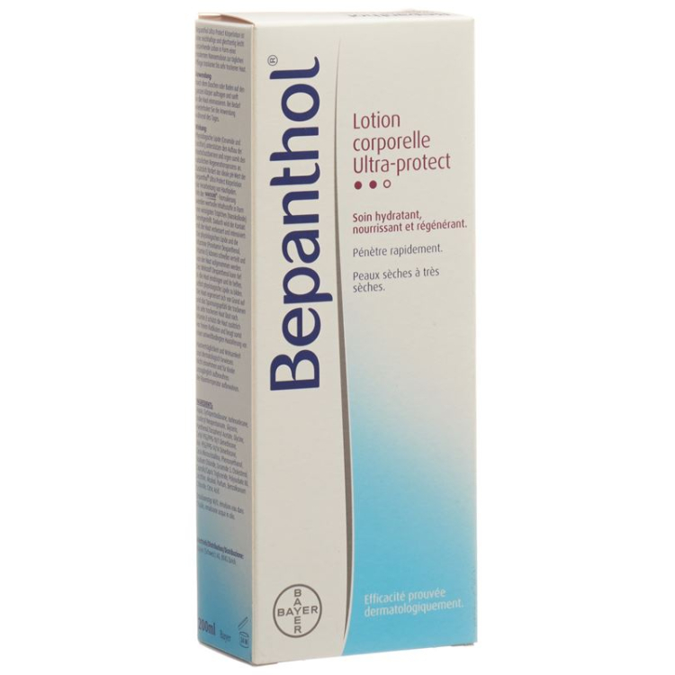 BEPANTHOL Ultra Protect Lotion 200ml