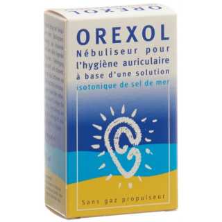 OREXOL ear hygiene spray 13 ml