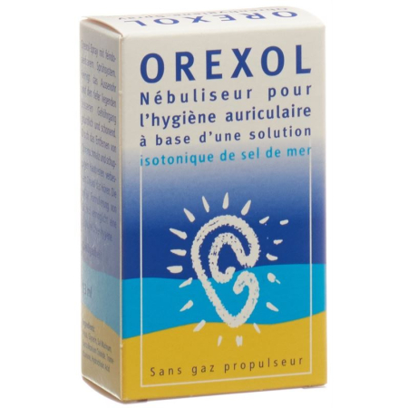 OREXOL oorhygiënespray 13 ml