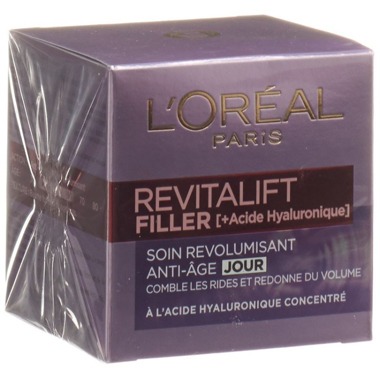 Dermo Expertise Revitalift Filler Jour Pot 50 ml