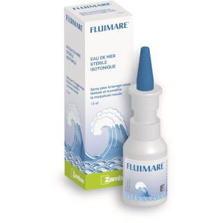 Fluimare nasal spray bottle 15 ml