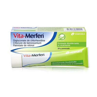 VITA-MERFEN Salbe