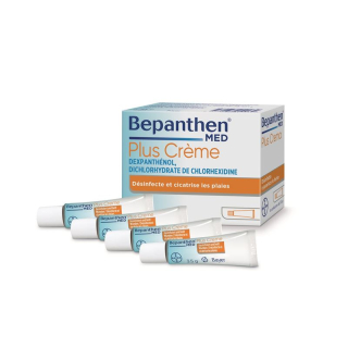 Bepanthen MED Plus Creme 5 % 4 Tb 3,5 գ
