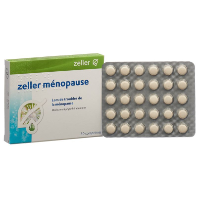 Zeller Menopause 90 հաբեր