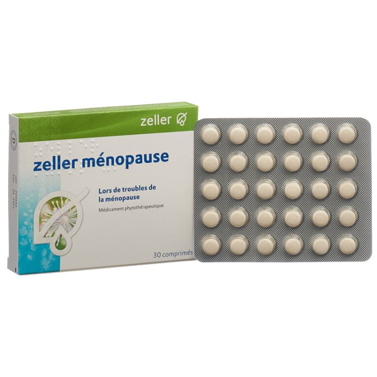 Zeller Menopauza 90 tabletta