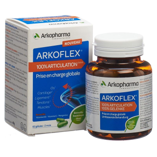 Arkoflex %100 Gelenke Kaps Ds 60 Stk