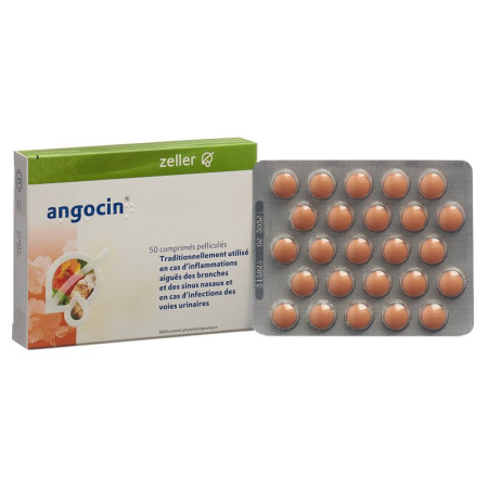 ANGOCIN film tablets