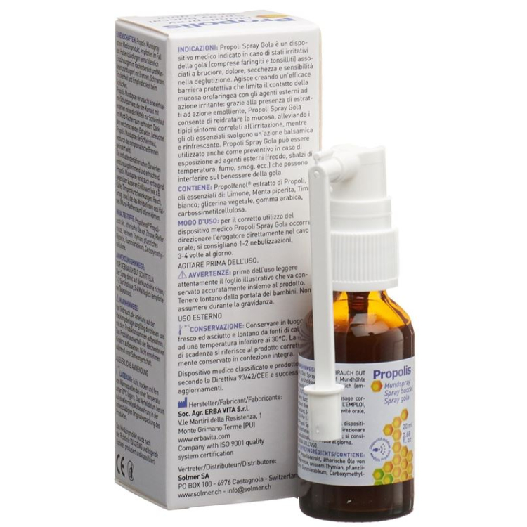 PROPOLIS Mundspray