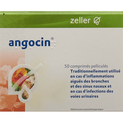 ANGOCIN film-coated tablets