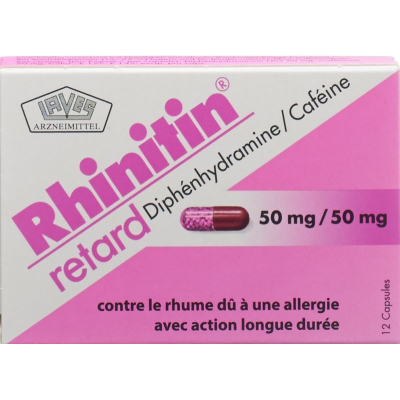 RHINITIN retar Kaps