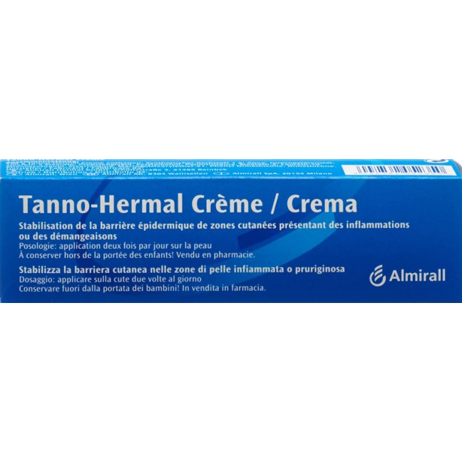 TANNO-HERMAL CREAM TB 50 G