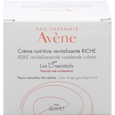 Avene Nutritive Creme reichhaltig 50 ml